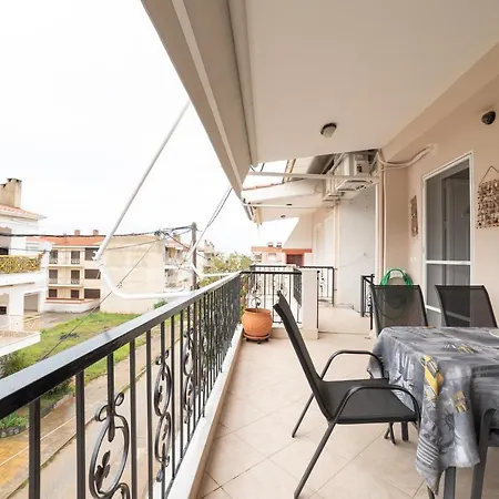 Ofrínion Porto Ofrynio Central Deluxe Golden Apartment מראה חיצוני תמונה