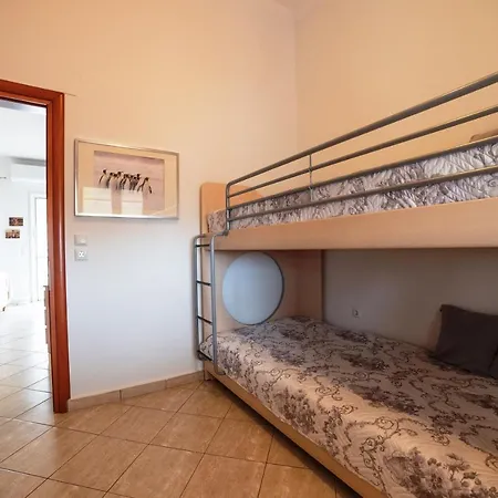 Ofrínion Porto Ofrynio Central Deluxe Golden Apartment מראה חיצוני תמונה