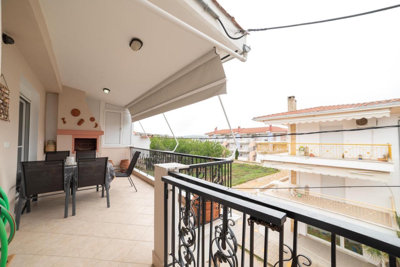 Apartment Porto Ofrynio Deluxe Golden
