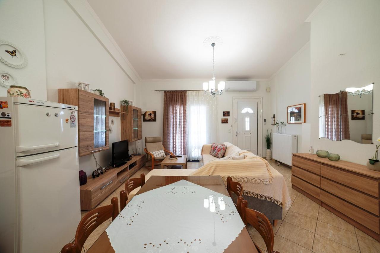 Porto Ofrynio Deluxe Golden Apartment Ofrinion