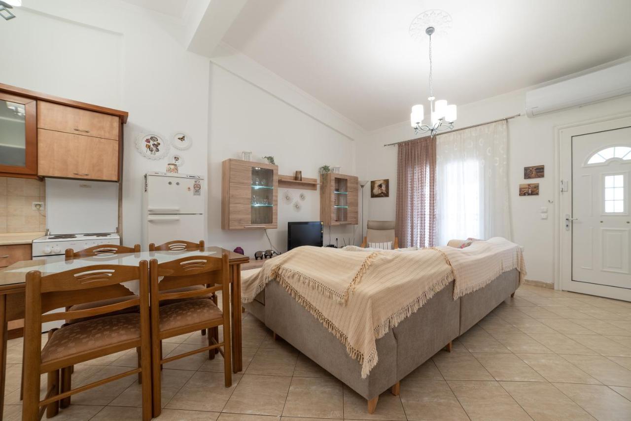 Apartment Porto Ofrynio Deluxe Golden