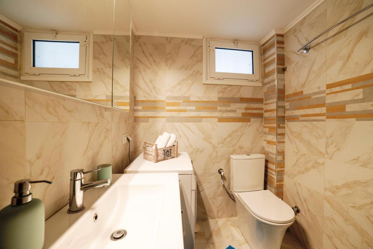Apartment Porto Ofrynio Deluxe Golden Ofrinion