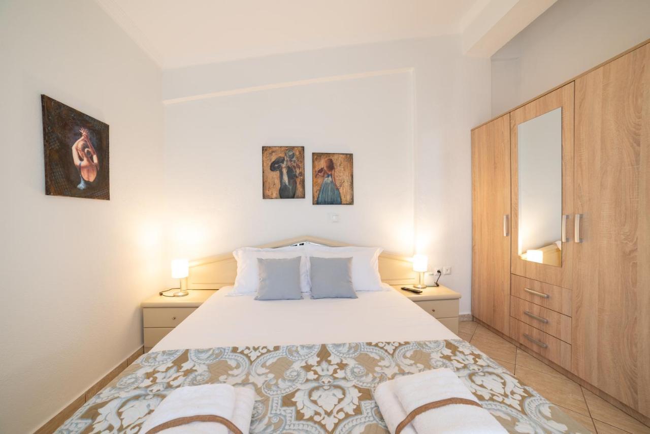 Apartment Porto Ofrynio Deluxe Golden