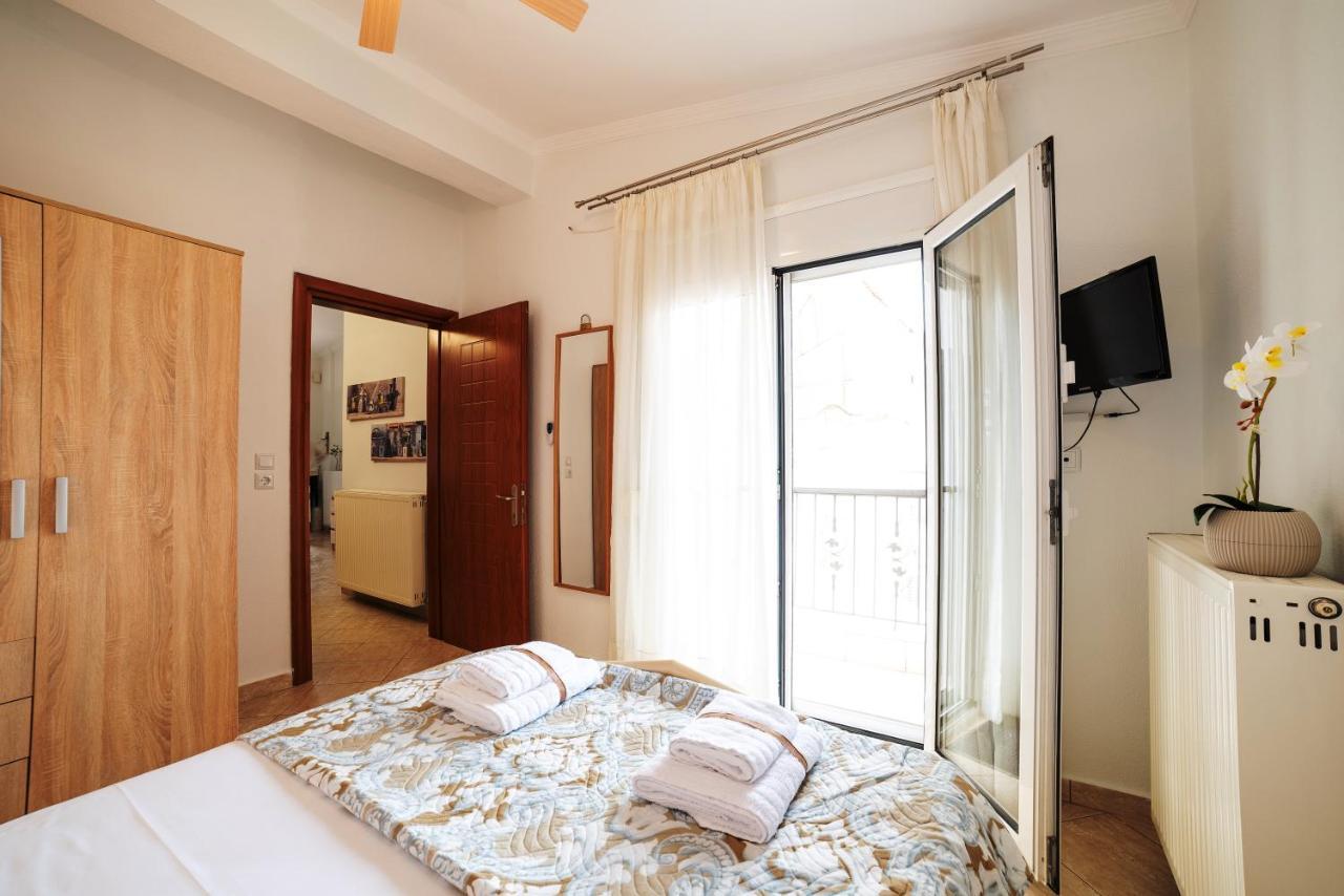 Apartment Porto Ofrynio Deluxe Golden Ofrinion
