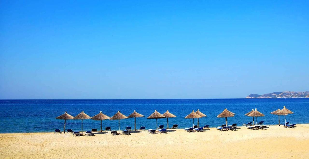Porto Ofrynio Deluxe Golden Apartment *